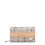 Portafoglio in Pelle Vegana Beige