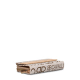Portafoglio in Pelle Vegana Beige