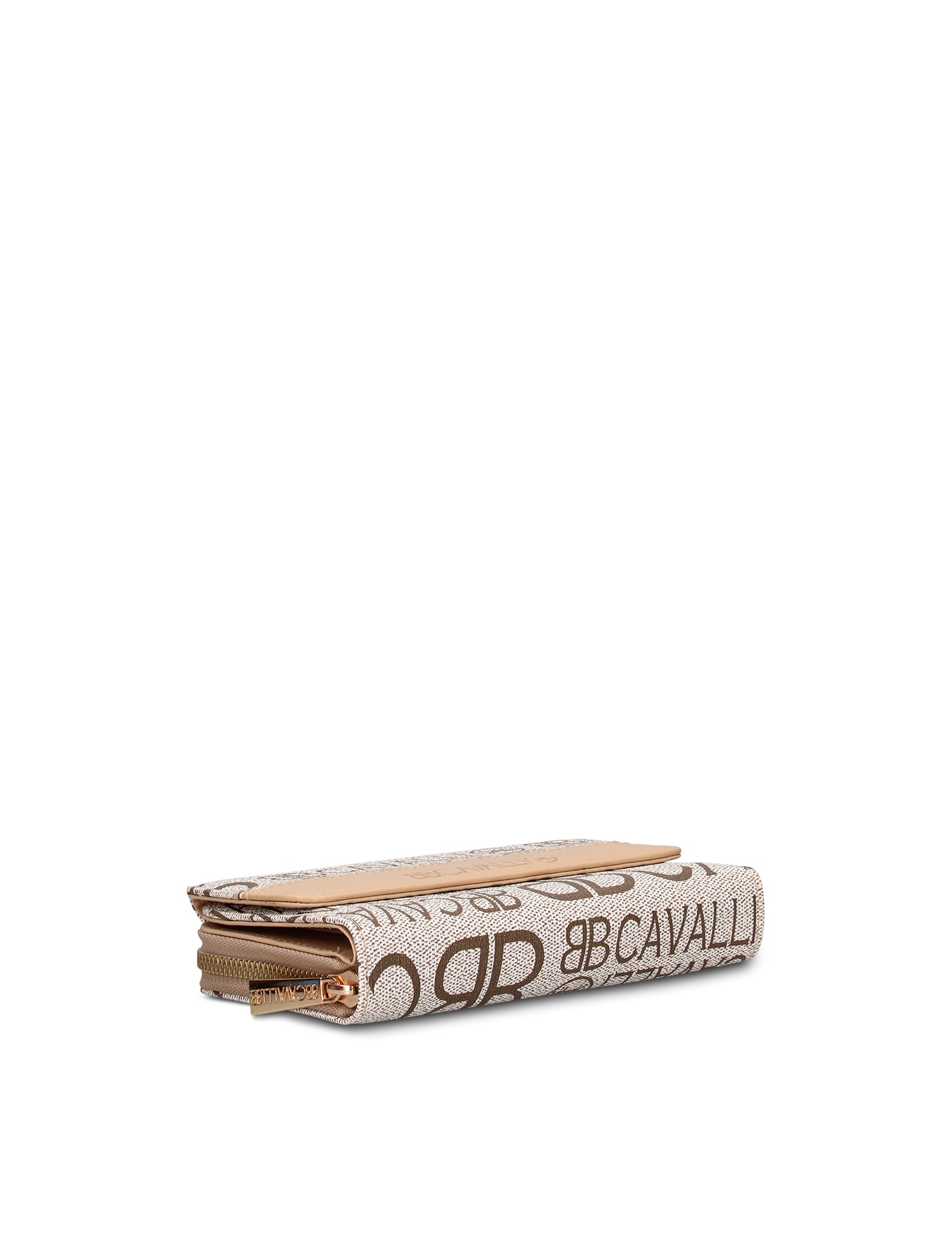 Portafoglio in Pelle Vegana Beige