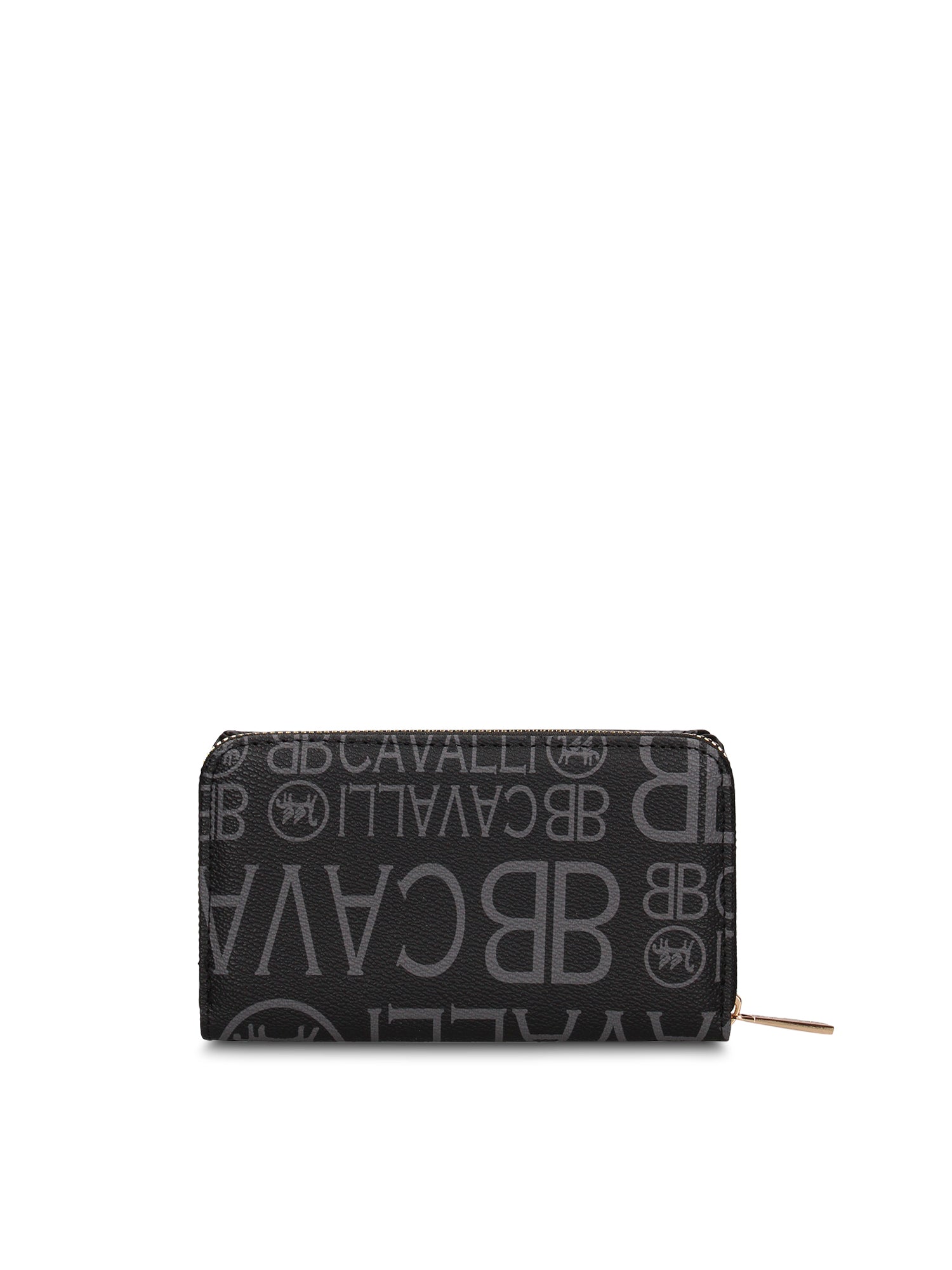Portafoglio in Pelle Vegana Nero