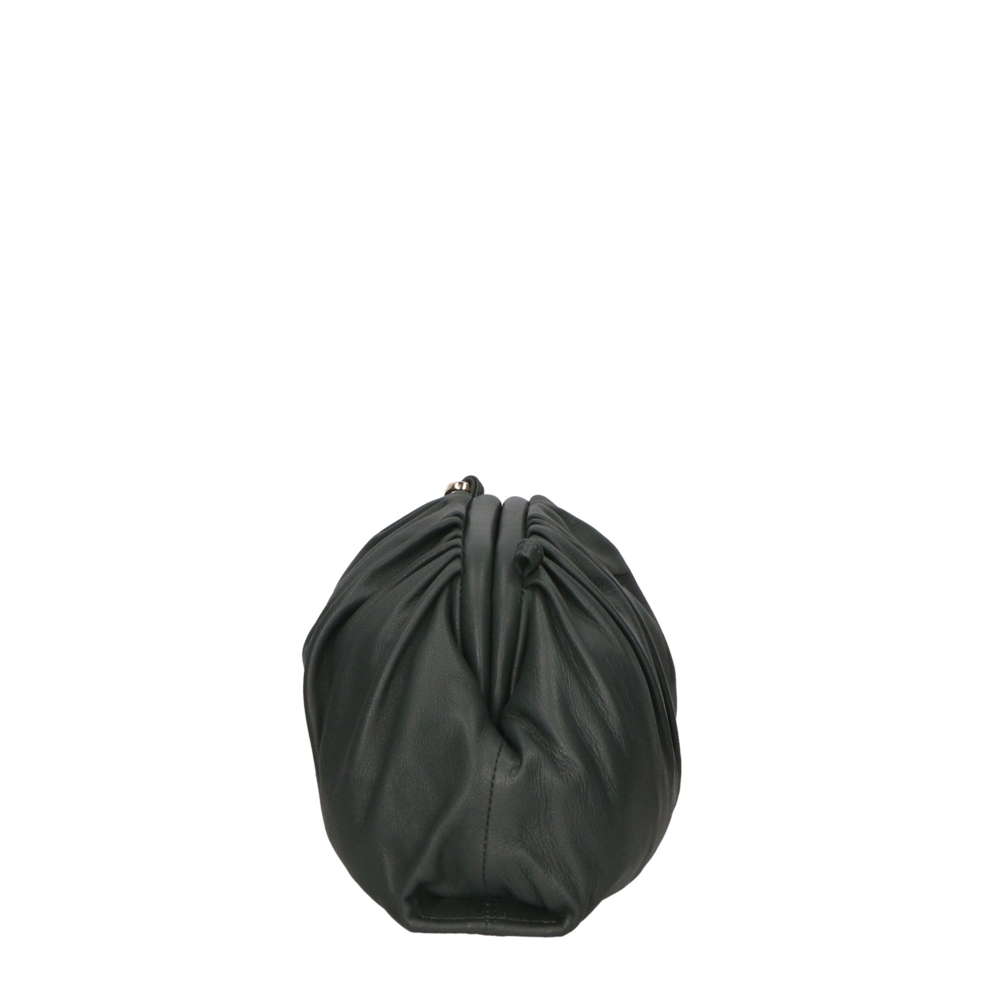 Borsa a tracolla da donna 100% pelle MYB-8013-FW-FORESTA My Best Bag