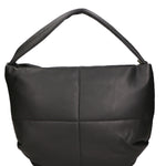 Virginia Borsa a spalla da donna Vera pelle 06495-S28 NERO Gave Lux