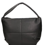 Virginia Borsa a spalla da donna Vera pelle 06495-S28 NERO Gave Lux