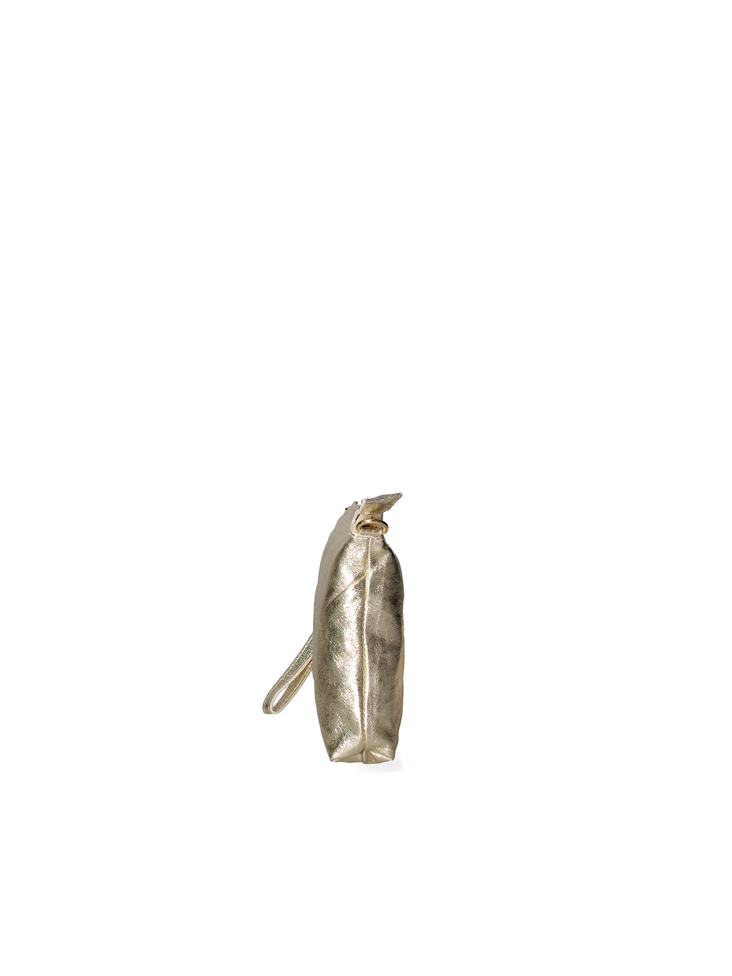 Astra Pochette da donna Vera pelle 07569-L003 ORO Gave Lux