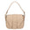 Ileana Borsa a spalla da donna Vera pelle 06282-D05 CAPPUCCINO CAPUCHIN Gave Lux