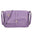 Veronica Borsa a spalla da donna Vera pelle 06519-D87 VIOLET Gave Lux
