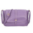 Veronica Borsa a spalla da donna Vera pelle 06519-D87 VIOLET Gave Lux