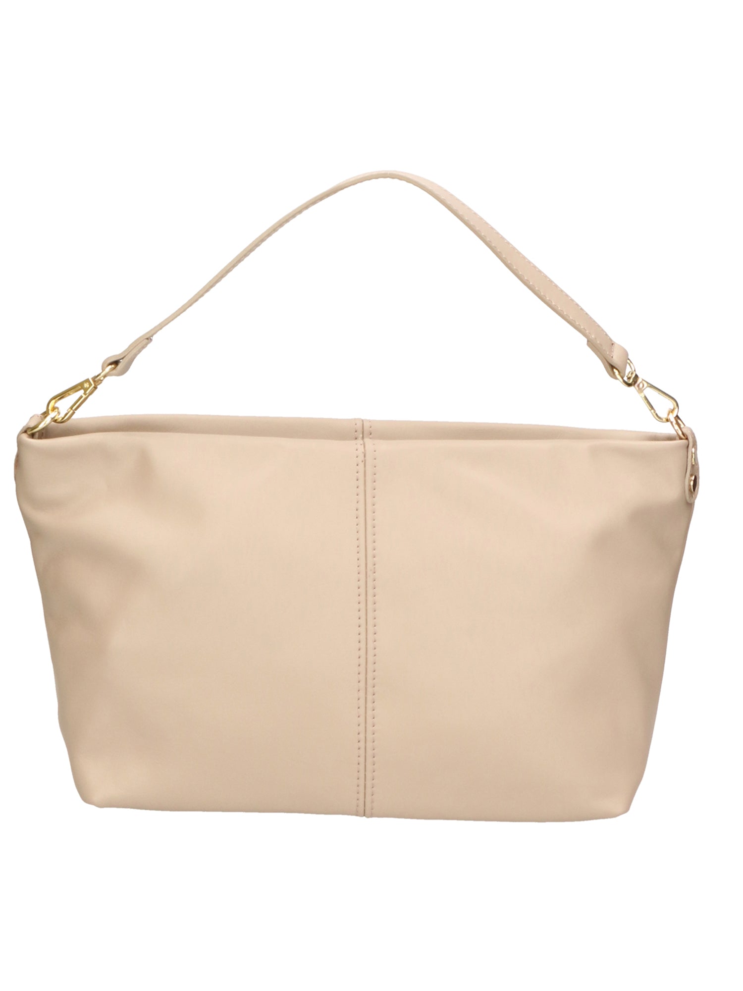 Ginevra Borsa a spalla da donna Vera pelle 05936-S05 TAUPE CHIARO Gave Lux