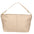Ginevra Borsa a spalla da donna Vera pelle 05936-S05 TAUPE CHIARO Gave Lux