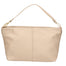 Ginevra Borsa a spalla da donna Vera pelle 05936-S05 TAUPE CHIARO Gave Lux