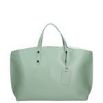Lumena Borsa a mano da donna Vera pelle 2094-L896 MENTA Gave Lux