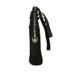 Borsa a mano da donna Vera pelle scamosciata MYB-8033-FW-NERO My Best Bag