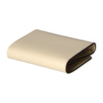 Marysol Portafoglio da donna Vera Pelle 60133 2-BEIGE Gave Lux