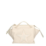 Céleste Borsa a mano da donna Vera pelle 190546-BEIGE Gave Lux