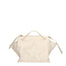 Céleste Borsa a mano da donna Vera pelle 190546-BEIGE Gave Lux