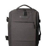 Zaino unisex in nylon Casual BC1339-GREY B Cavalli