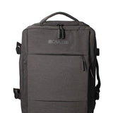 Zaino unisex in nylon Casual BC1339-GREY B Cavalli