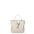 Modena Borsa a mano da donna Vera pelle 07380-PL37 LATTE Gave Lux