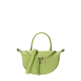 Borsa a mano Mae da donna In Vera pelle Made in Italy 26x13x8 cm