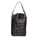 Borsa a mano da donna Vera pelle MYB-6009-FW-28 NERO My Best Bag