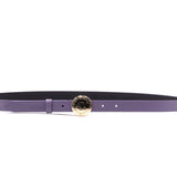 Cinture da donna In Vera pelle Made in Italy 95-110 cm