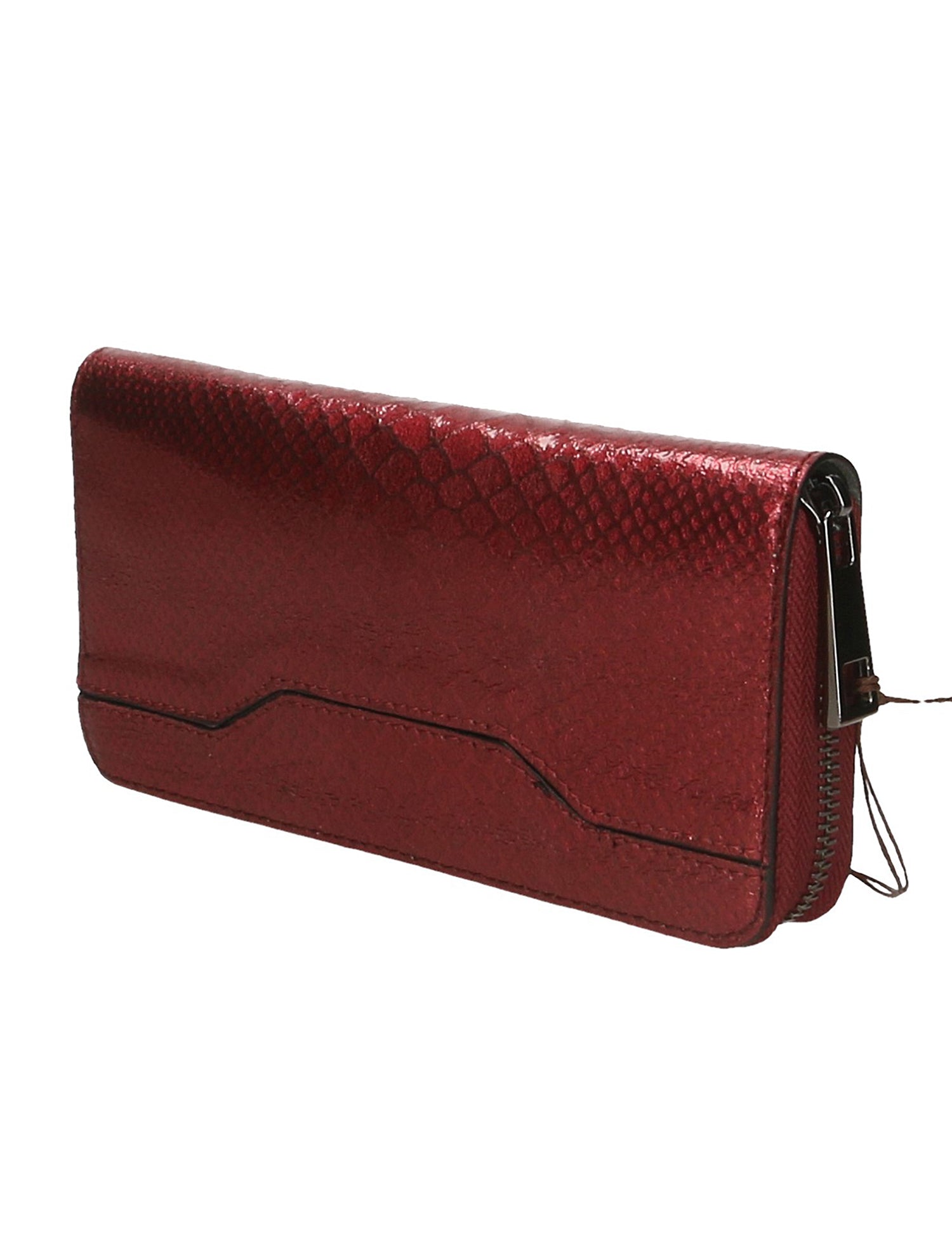 Phoebe Portafoglio da donna Vera pelle 528071-ROSSO RED Gave Lux