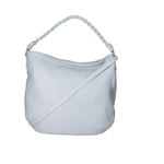 Gaia Borsa a spalla da donna Vera pelle 05897-C92 CIELO Gave Lux