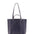 Borsa a spalla unisex in vera pelle Made in Italy 4610-BLU Alessia Firenze