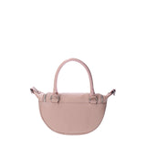 Mae Borsa a mano da donna Vera pelle 07142-D68 CIPRIA Viola Castellani