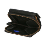 Portafoglio da uomo in vera pelle RFID HILB-5037-NERO Hill Burry