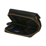 Portafoglio da uomo in vera pelle RFID HILB-5037-NERO Hill Burry