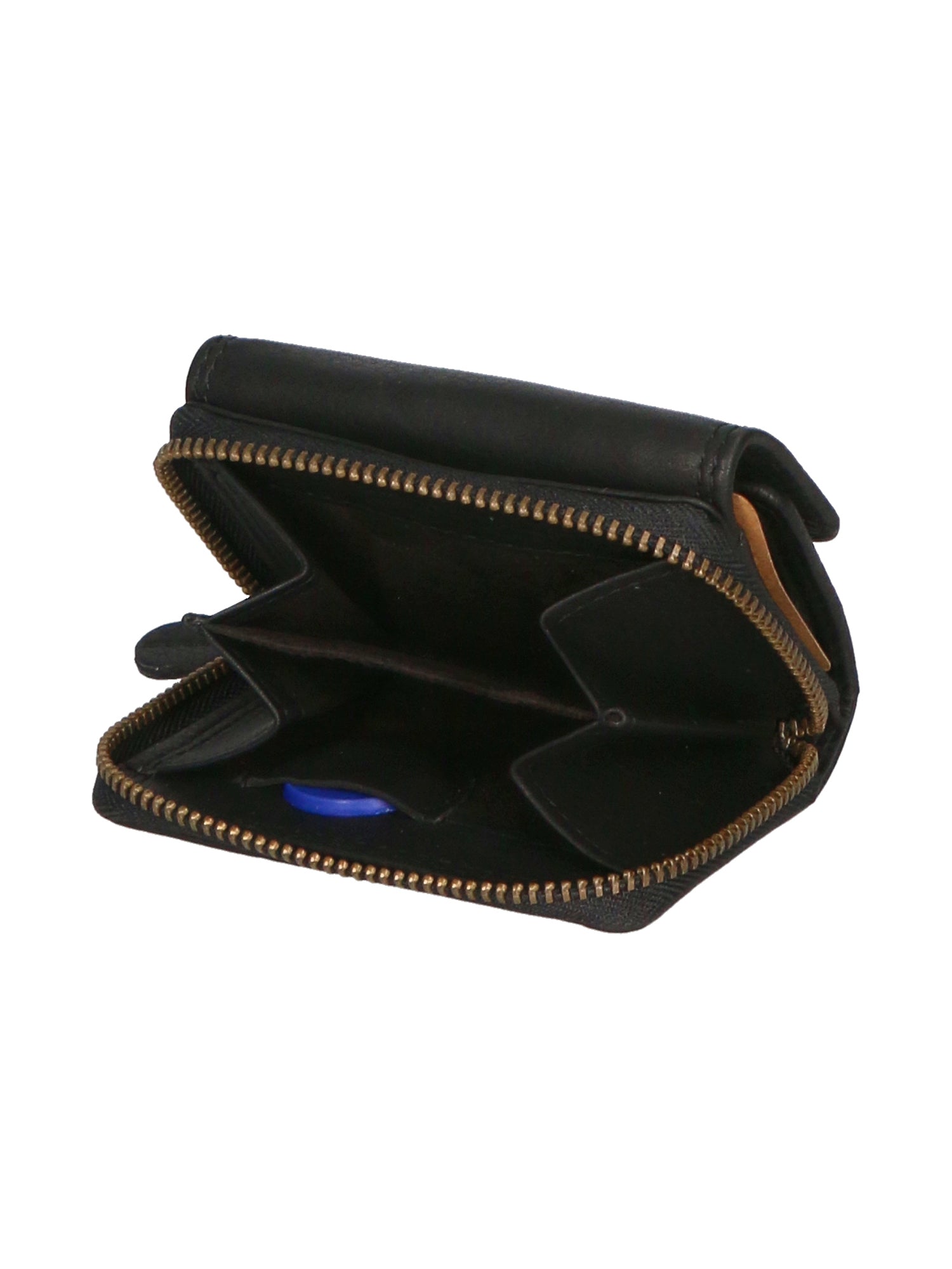 Portafoglio da uomo in vera pelle RFID HILB-5037-NERO Hill Burry