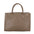 Lodovica Borsa a mano da donna Vera pelle 06544-FANGO SCURO Gave Lux