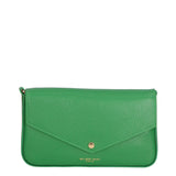 Borsa a mano da donna Vera pelle croco MYB-7021-SS-C47 VERDE My Best Bag