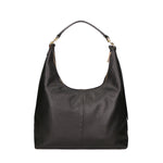 Ursula Borsa a spalla da donna Vera pelle 06673-D28 NERO Gave Lux