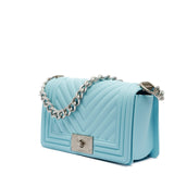 Borsa a mano da donna PVC Prodotto Vegano 20,5x1,5x7 cm