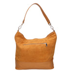 Graziana Borsa a spalla da donna Vera pelle 05960-06 CUOIO 44 CAMEL Gave Lux