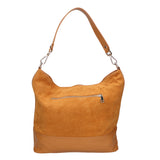 Graziana Borsa a spalla da donna Vera pelle 05960-06 CUOIO 44 CAMEL Gave Lux