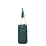 Paris Borsa Shopper da donna Ecopelle VT-201-VERDE 19V69 Italia