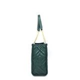 Paris Borsa Shopper da donna Ecopelle VT-201-VERDE 19V69 Italia