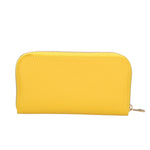 Portafoglio donna in vera pelle 100% Made in Italy MYB-7046-SS-D64 GIALLO My Best Bag