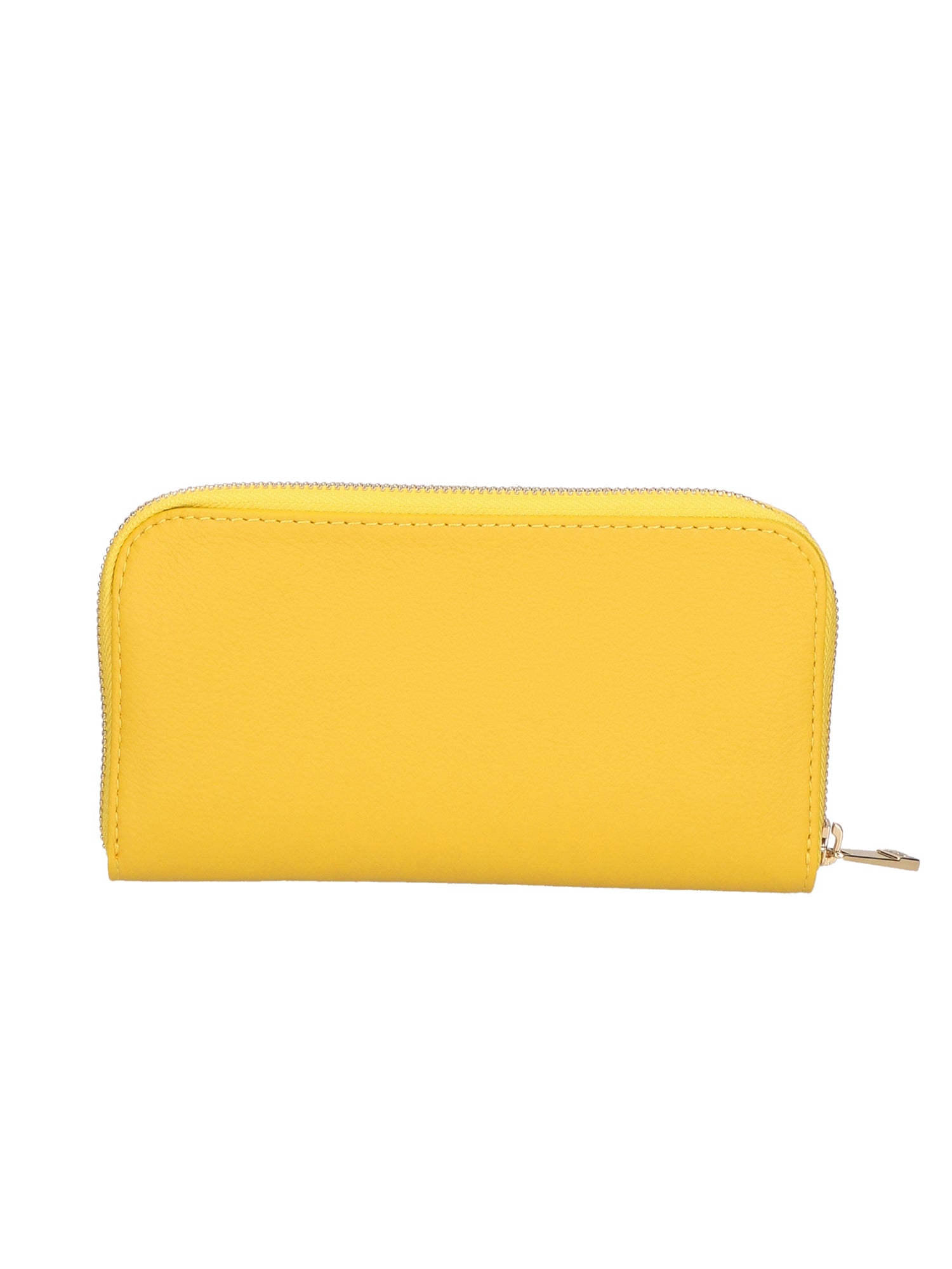 Portafoglio donna in vera pelle 100% Made in Italy MYB-7046-SS-D64 GIALLO My Best Bag