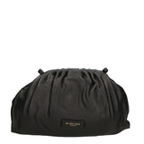 Borsa a tracolla da donna 100% pelle MYB-7008-SS-NERO 21 My Best Bag
