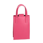Giusi Borsa a mano da donna Vera pelle 05991-L282 CARMINE+16 CARMINE Gave Lux
