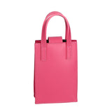 Giusi Borsa a mano da donna Vera pelle 05991-L282 CARMINE+16 CARMINE Gave Lux