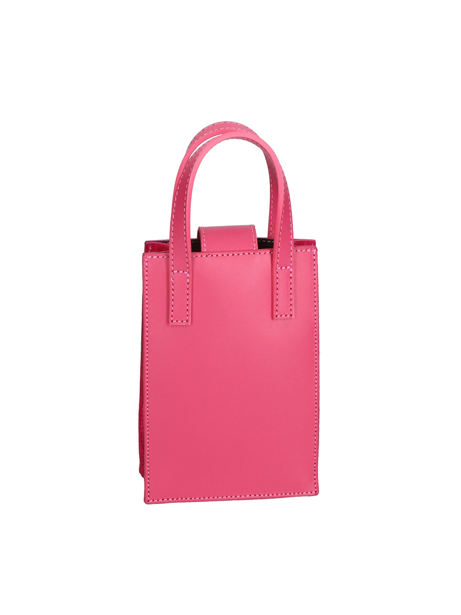 Giusi Borsa a mano da donna Vera pelle 05991-L282 CARMINE+16 CARMINE Gave Lux