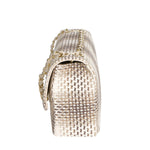 Alessia Borsa a spalla da donna Vera pelle 05010-05 TAUPE CHIARO Gave Lux