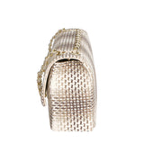 Alessia Borsa a spalla da donna Vera pelle 05010-05 TAUPE CHIARO Gave Lux