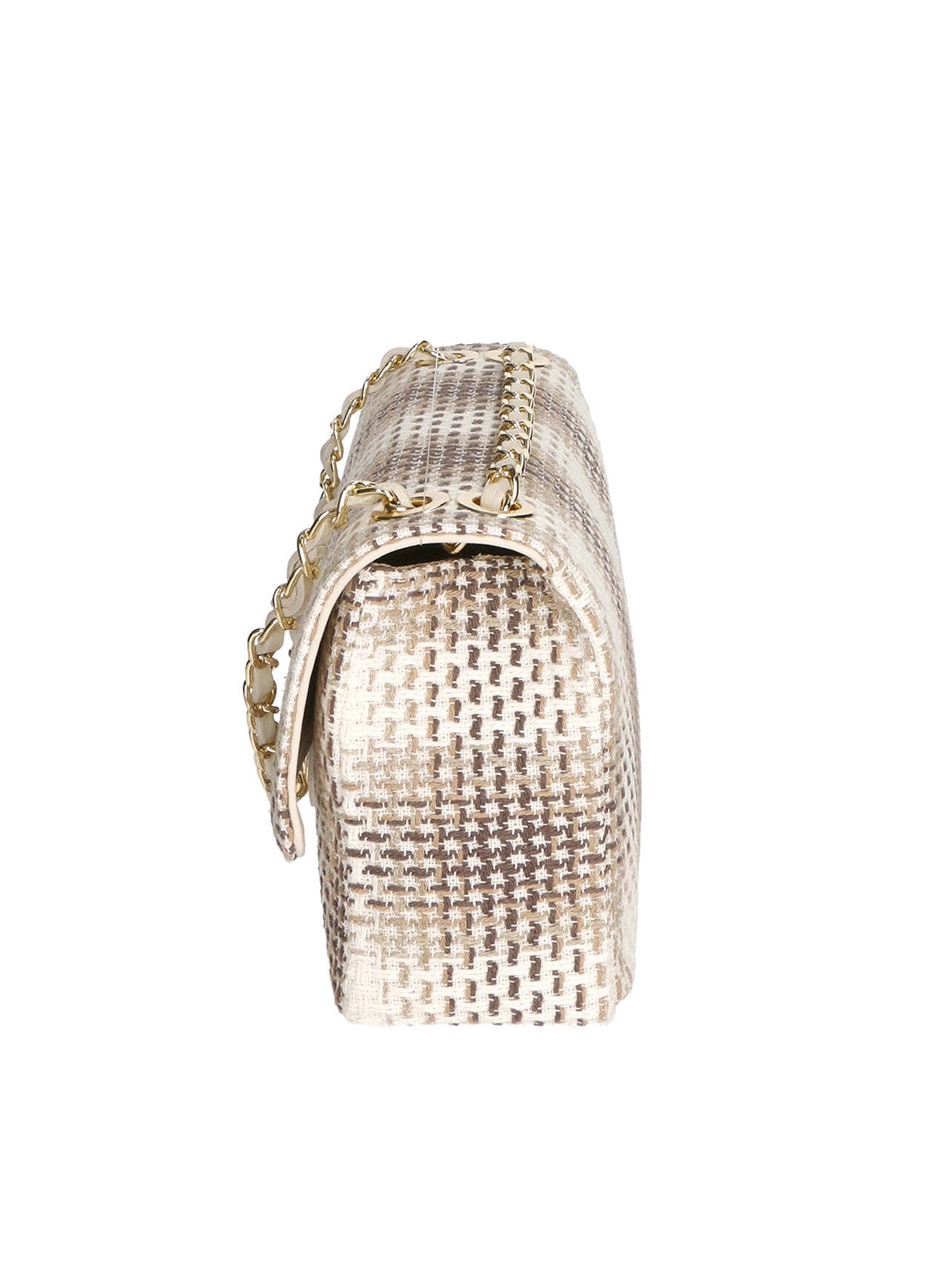 Alessia Borsa a spalla da donna Vera pelle 05010-05 TAUPE CHIARO Gave Lux