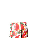 Floralie Borsa a tracolla donna Vera pelle 03343-ROSSO Gave Lux